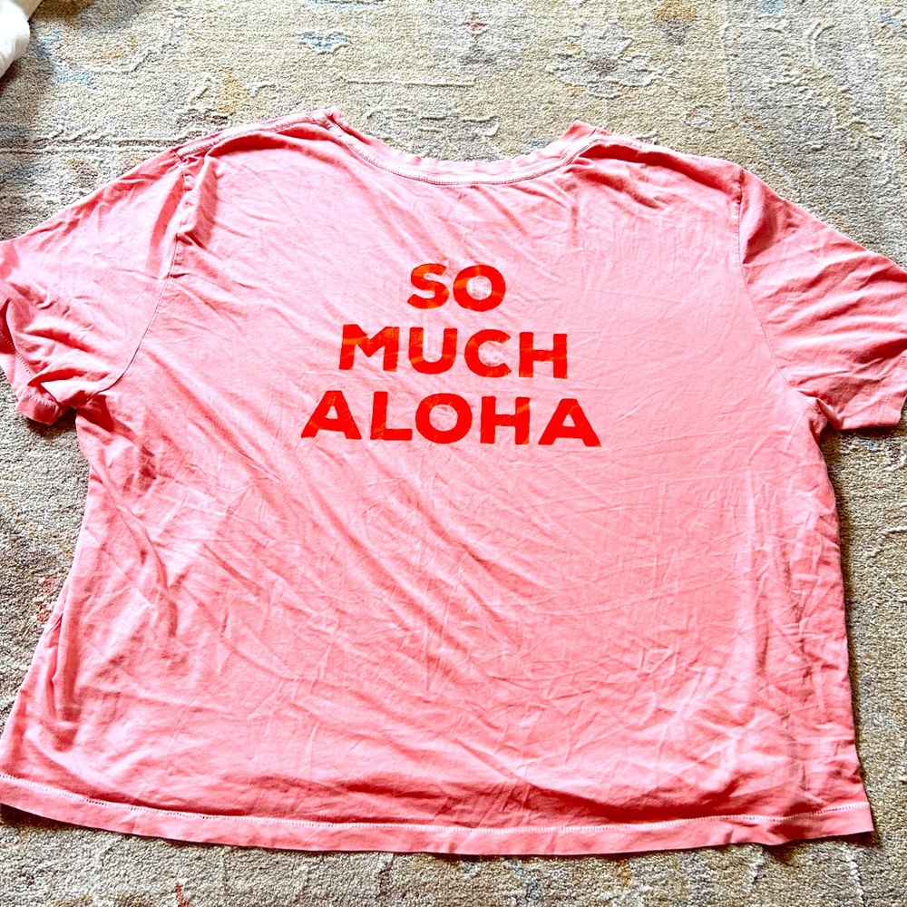 Beachy Billabong T-Shirt